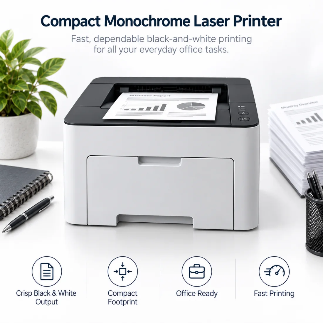 Printers and office equipment
